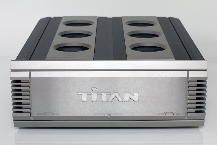 Musical Fidelity Titan